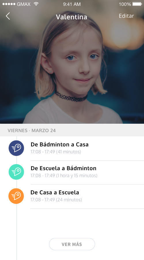 Child Tracking screenshot 2